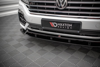Set of Splitters Volkswagen Touareg R-Line Mk3