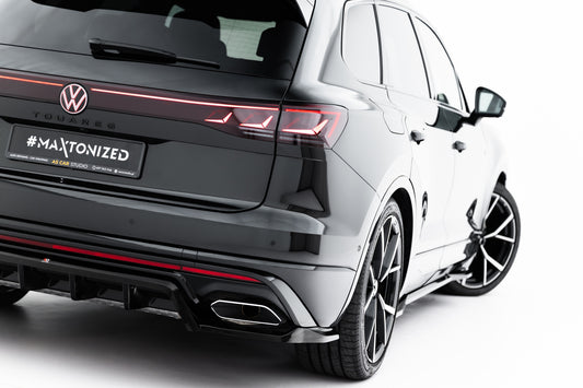 Set of Splitters Volkswagen Touareg R-Line Mk3 Facelift