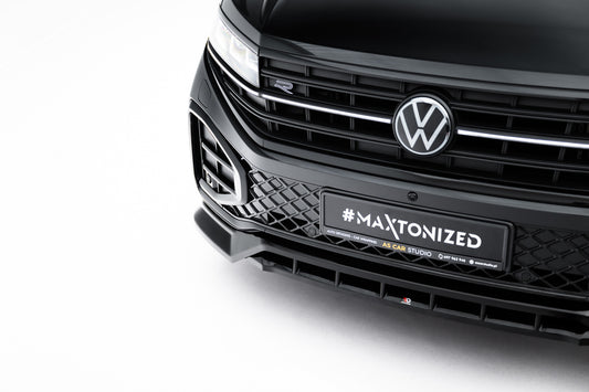 Set of Splitters Volkswagen Touareg R-Line Mk3 Facelift