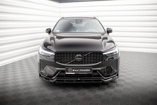 Set of Splitters Volvo XC60 R-Design Mk2 Facelift