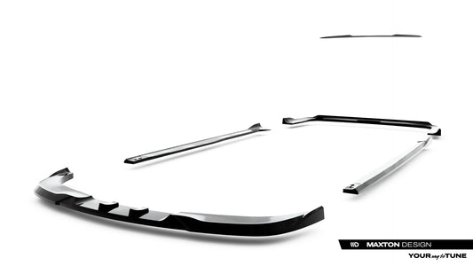 Set of Splitters Dodge Grand Caravan Mk5 Facelift