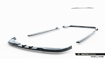 Set of Splitters Dodge Grand Caravan Mk5 Facelift