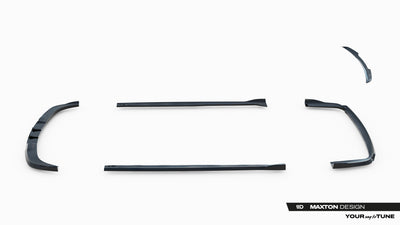 Set of Splitters Dodge Grand Caravan Mk5 Facelift