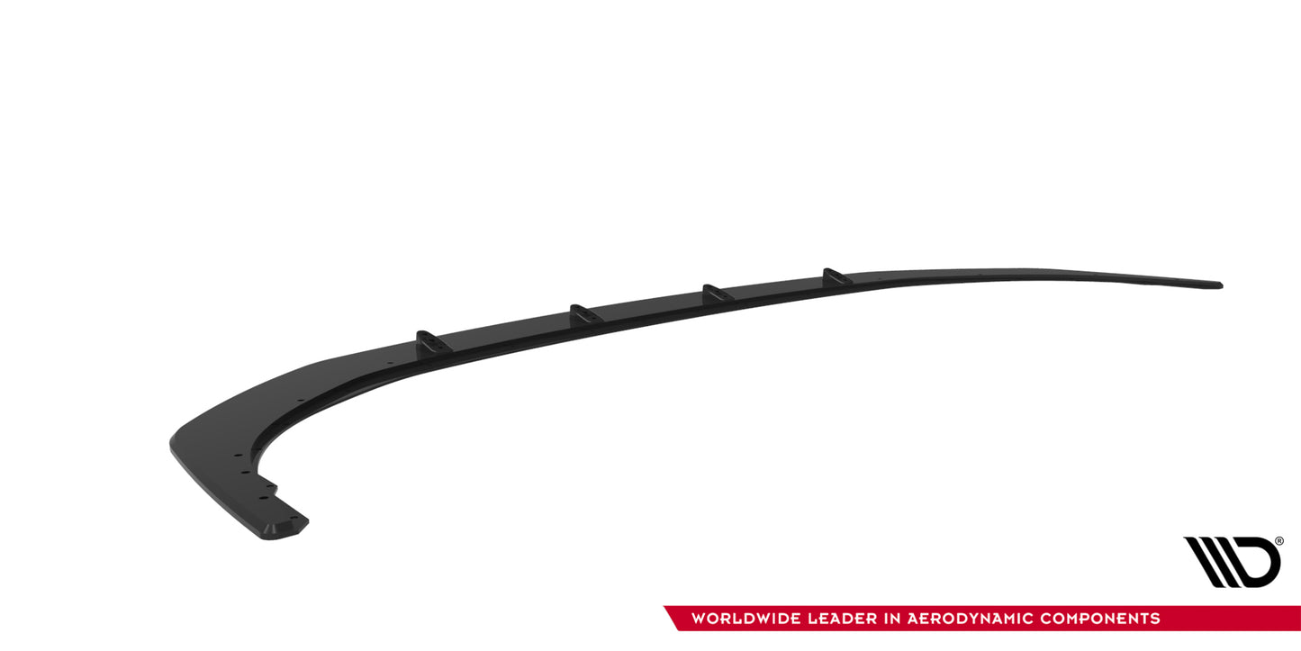 Street Pro Splitter BMW 1 M-Pack F70