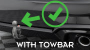 Rear Valance compatible with Audi RS7 C8