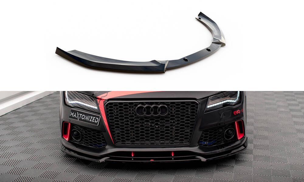 Rs7 deals front bumper