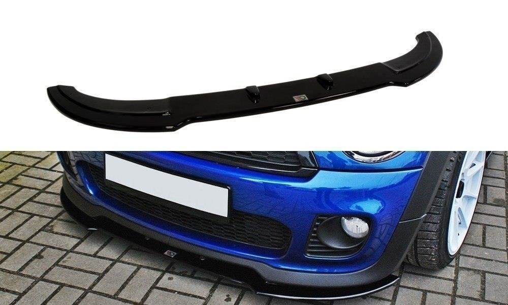 Front Splitter Mini Cooper R Jcw Carbon Look Our Offer Mini