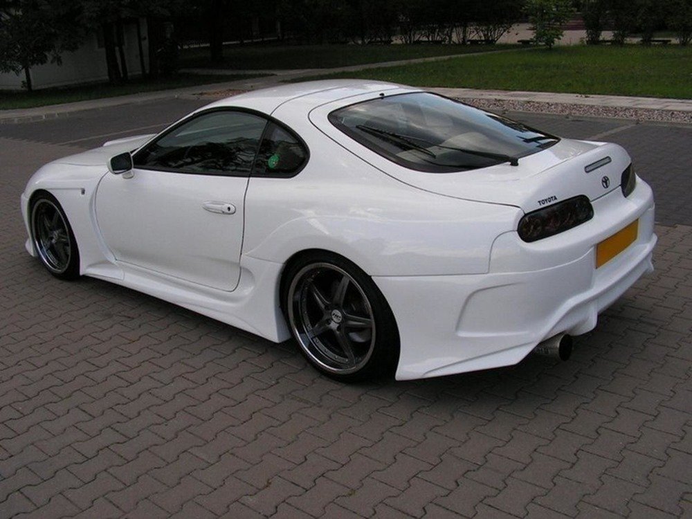 Toyota supra mk4 стоимость