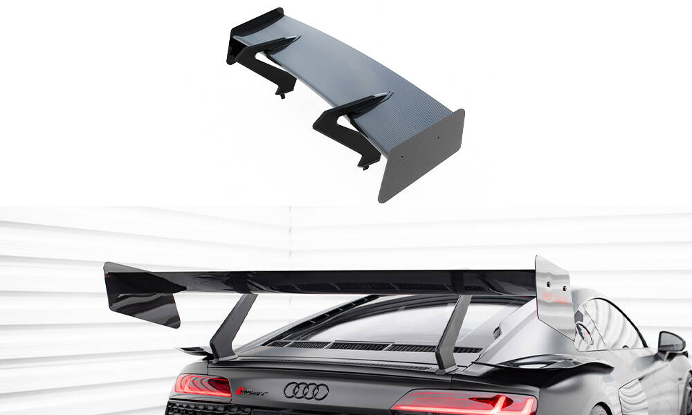 Audi r8 store spoiler for sale