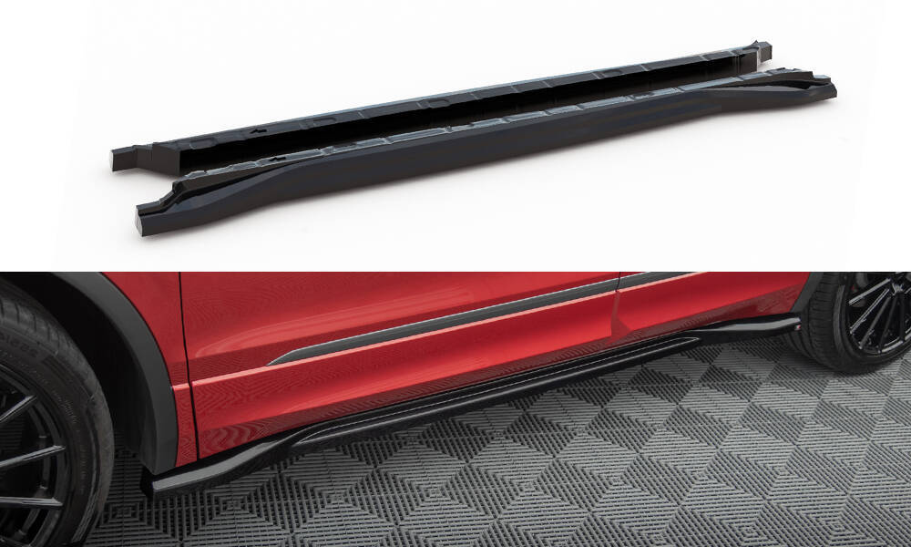 Side Skirts Diffusers Seat Tarraco FR Mk1, Our Offer \ Seat \ Tarraco \  Mk1 [2018-] \ FR