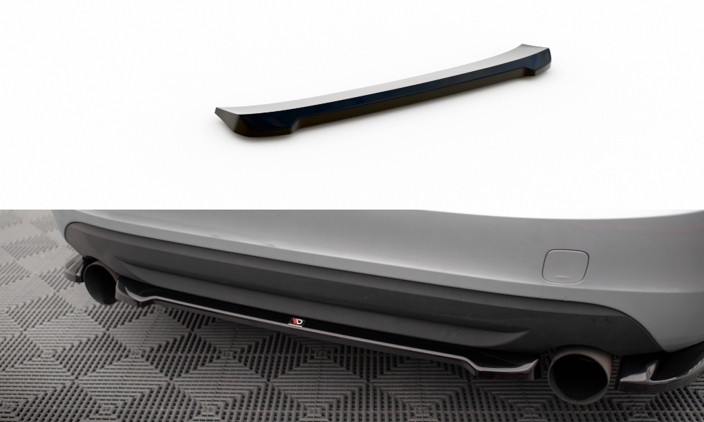 Rear Splitter for Volvo S60 R-Design Mk2 | Our Offer \ Volvo \ S60 ...