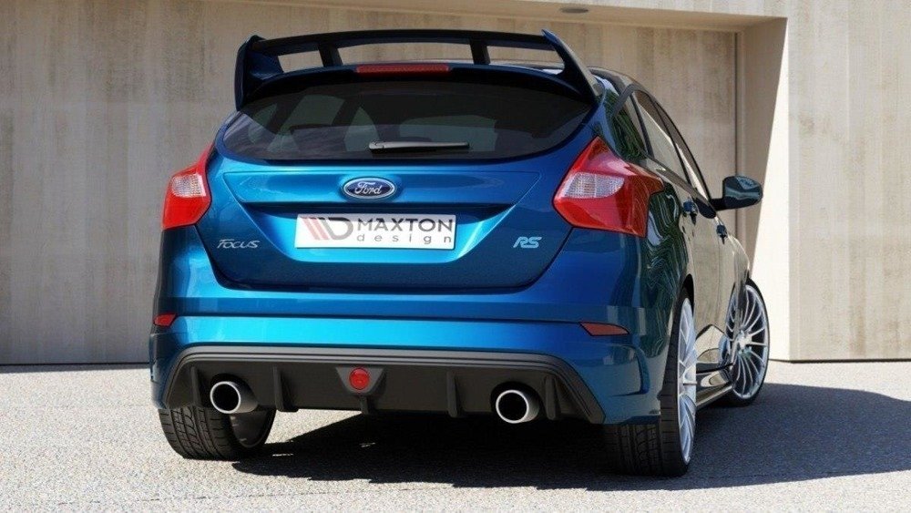 Ford focus 3 габариты