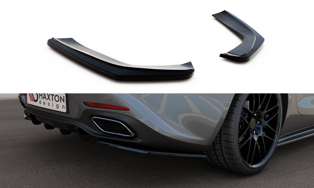 Rear Side Splitters Mercedes-AMG GT / GT S C190 Facelift | Our Offer ...