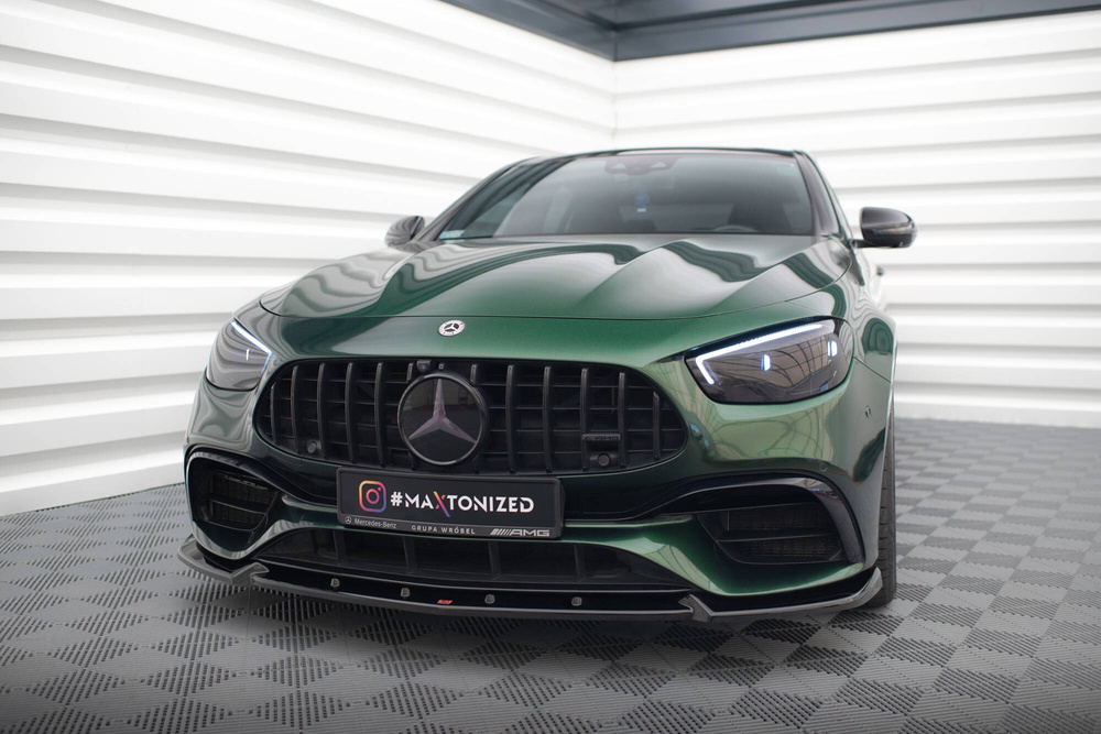 E63 front lip discount