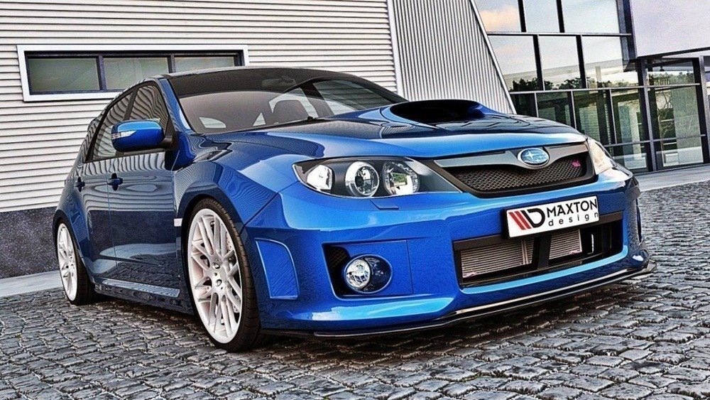 Subaru impreza 3 хэтчбек