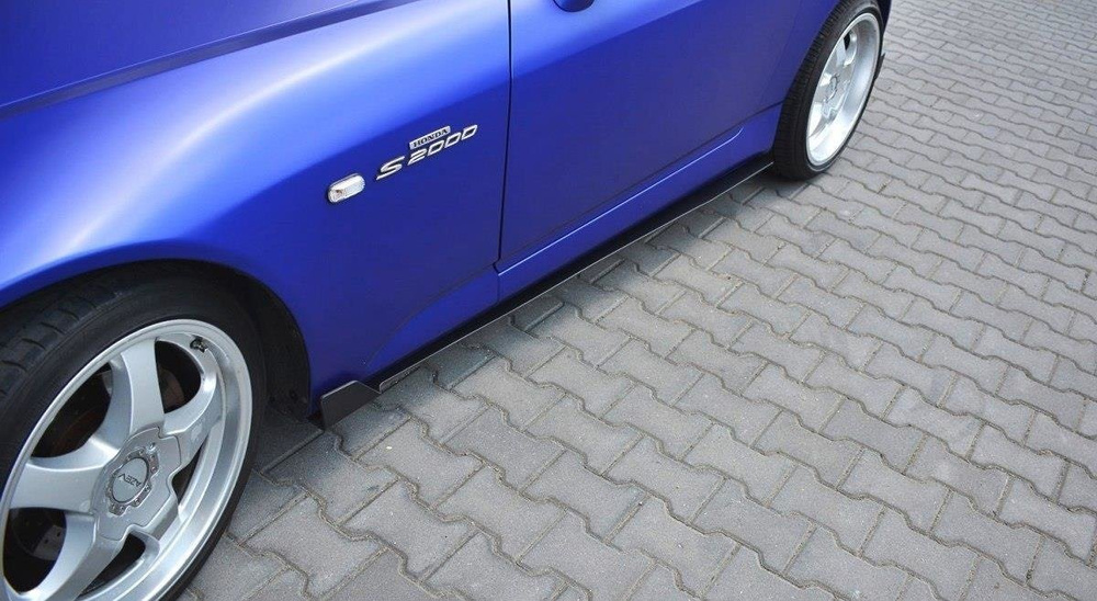 RACING SIDE SKIRTS DIFFUSERS HONDA S2000 Our Offer \ Honda \ S2000