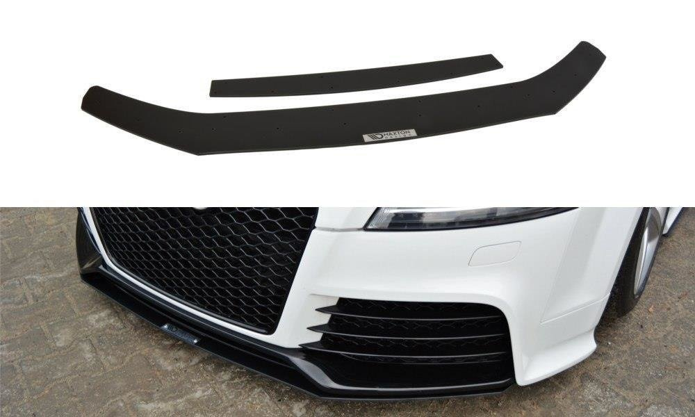 Audi tt deals rs front bumper