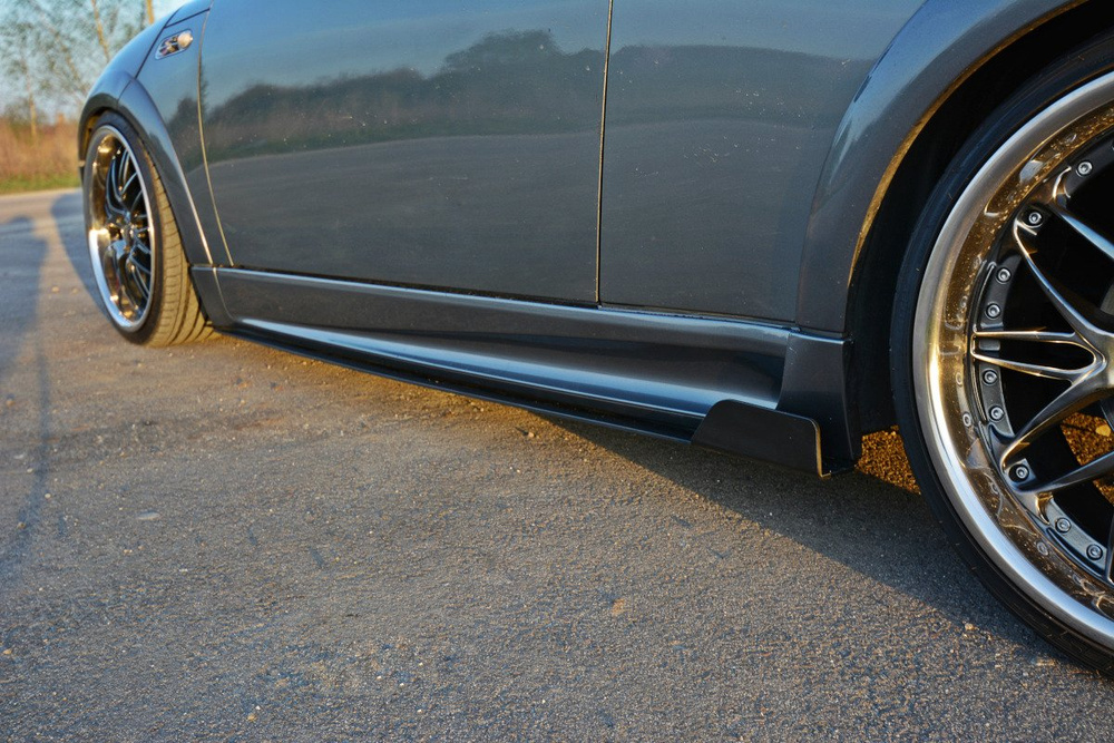 RACING SIDE SKIRTS DIFFUSERS MINI R53 COOPER S JCW Our Offer \ Mini