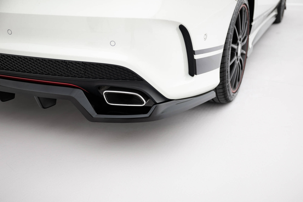Mercedes cla shooting brake accessories hotsell