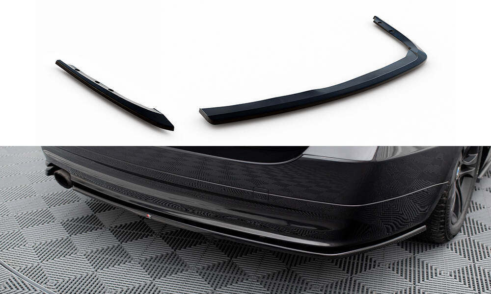 Side Skirts Diffusers BMW 3 E90, Our Offer \ BMW \ Seria 3 \ E90/91  [2004-2008]