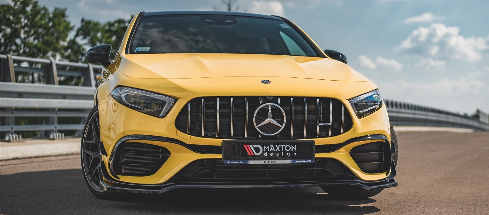 MERCEDES-AMG A 45 S W177