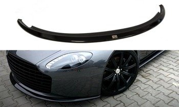 FRONT SPLITTER ASTON MARTIN V8 VANTAGE