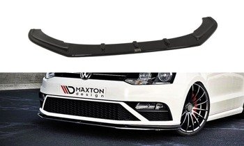 FRONT SPLITTER V.1 Volkswagen Polo GTI Mk5 Facelift