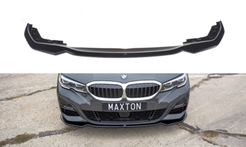 FRONT SPLITTER V.2 for BMW 3 G20 M-pack