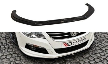 FRONT SPLITTER VW Passat CC R36 RLINE (Preface)