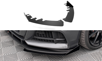 Front Flaps Audi S3 / A3 S-Line Sportback 8V Facelift