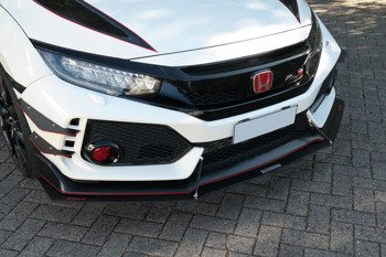 Front Racing Splitter V.1 Honda Civic Type-R Mk 10