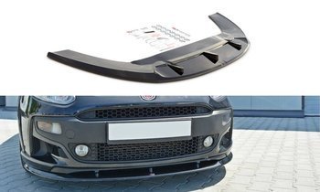 Front Splitter Abarth Punto Evo