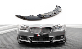 Front Splitter BMW 5 GT M-Pack F07