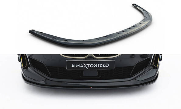 Front Splitter BMW M135i M-Performance F40