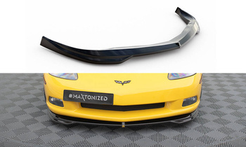 Front Splitter Chevrolet Corvette C6