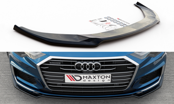 Front Splitter V.1 Audi A6 S-Line / S6 C8 / C8 Facelift