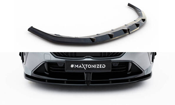 Front Splitter V.1 BMW M135i / 1 M-Pack F70