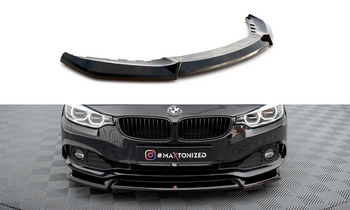 Bmw 4 deals series front lip