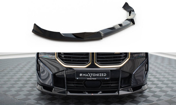 Front Splitter V.2 BMW XM G09