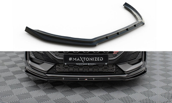 Front Splitter V.2 Ford Fiesta ST / ST-line Mk8 Facelift