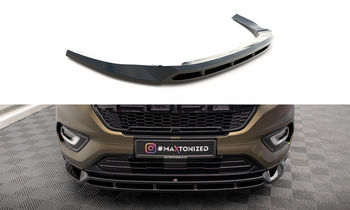 Front Splitter V.2 Ford Transit Custom Mk1 Facelift / Tourneo Custom Mk1 Facelift