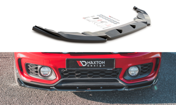 Front Splitter V.2 Mini Countryman Mk2 F60 JCW