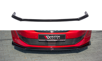 Front Splitter V.2 Peugeot 508 Mk2