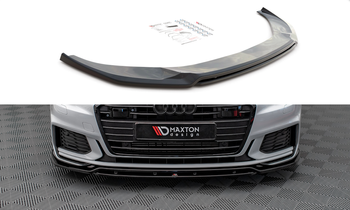 Front Splitter V.3 Audi A6 S-Line / S6 C8 / C8 Facelift