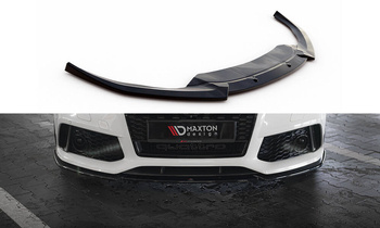 Front Splitter V.3 Audi RS7 C7