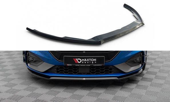 Front Splitter V.3 Ford Focus ST / ST-Line Mk4