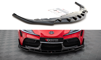 Front Splitter V.4 Toyota Supra Mk5