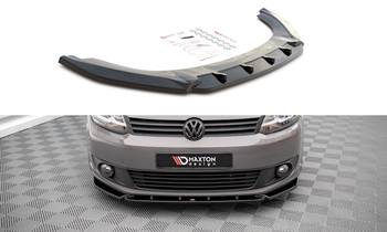 Front Splitter Volkswagen Caddy Mk3 Facelift