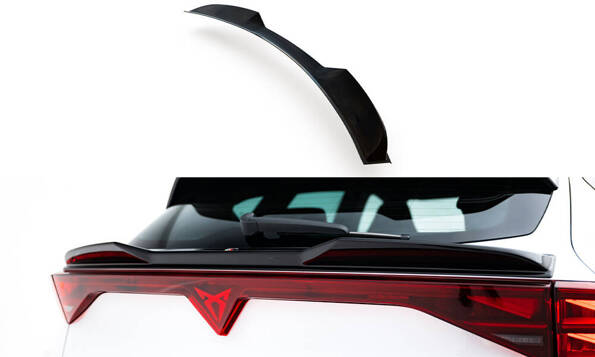 Lower Spoiler Cap 3D Cupra Formentor Mk1 Facelift