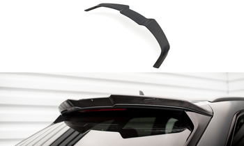 Prepreg Carbon Fiber Tailgate Spoiler Audi RS6 C8